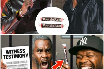 50Cent TROLLS Diddy with POOR testimony describing “pet” as big as ‘Tootsie Roll’