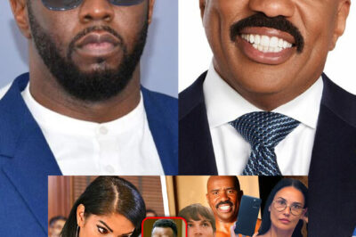 Diddy’s Last Victim TESTIFIES in Court About Steve Harvey, Ashton Kutcher & Demi Moore