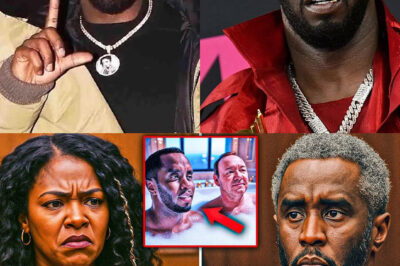 Diddy PANICS in Courtroom After Audio Drops Of Him With Will Smith And Meek Mill!