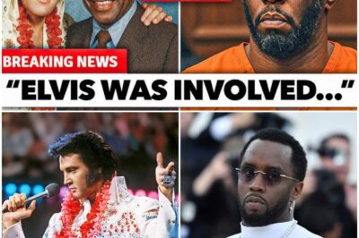 Elvis Presley’s SECRET recording just broke Diddy’s trial…shocking public opinion