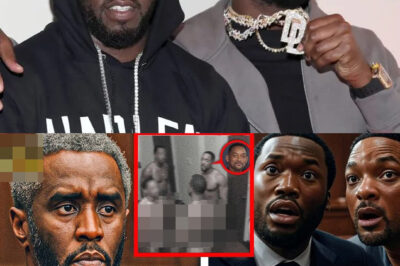 Will Smith And Meek Mill BETRAYS DIDDY AFTER SECRET LEAKS WAS SHOWN IN COURT!