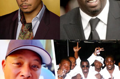 Terrence Howard Leaks List of Rappers Diddy SMASHED | 50 Cent Was Right