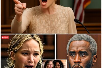 BREAKING NEWS: Jennifer Lawrence’s testimony in court JUST CONFIRMED Rumors about Diddy are true…causing a global stir