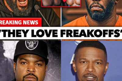 1 MINUTE AGO: What Ice Cube Said About Jamie Foxx, Oprah, and Diddy in Court SHOCKED Everyone…