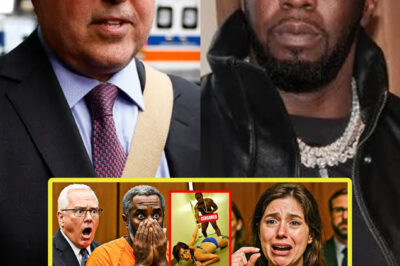 Diddy’s Lawyers STUNNED as Victim Compares His Privates to Candy in Court!