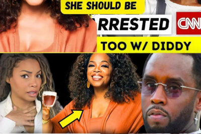 Oprah Vanished When the Cameras Turned to Diddy — And People Noticed