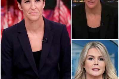 BOMBSHELL REVEAL: Karoline Leavitt EXPOSES SECRET RECORDING That Leaves Rachel Maddow Speechless—What Was Caught on Tape Will SHOCK You!