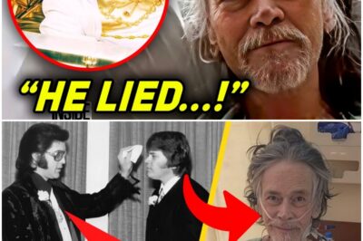 BOMBSHELL REVEAL: Elvis Presley’s Bodyguard Spills SHOCKING Secrets About The King’s Private Life—The Truth Behind the Long-Whispered Rumors