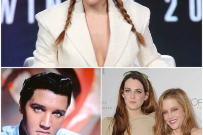 Lisa Marie Presley ‘felt’ Elvis was going to die the morning of his death, Riley Keough reveals the chilling moment before her father passed away!
