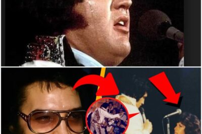EXPLOSIVE REVEAL: Elvis Presley CRIES on Stage After DEVASTATING Insult from a Woman—The Untold Story That Will SHOCK You!