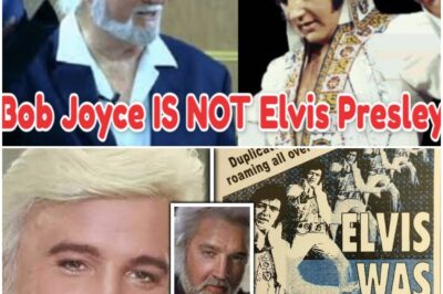 Pastor Bob Joyce is Elvis Presley: Undeniable Facts That Prove a Grand Scam & Confirms The Rumors