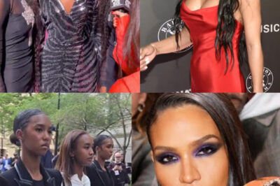 Diddy’s Daughters Leave Courtroom During Graphic Testimony: What Cassie Revealed in Emotional Day of Testimony