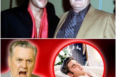 The Secrets Of Vernon Presley, What Was He Hiding About Elvis’ Death