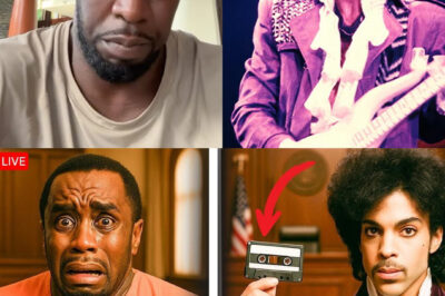 Diddy CRUMBLES After Prince’s Final Recording Is Played | Day 3 Court Drama