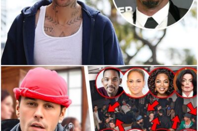 LATEST NEWS: Justin Bieber REVEALS ALL THE CELEBRITIES ASSOCIATED WITH Diddy in 30 MINUTES, You Won’t Believe Who’s Tied to the Mogul’s Inner Circle