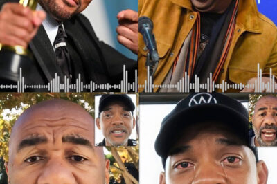 Steve Harvey DESTROYS Will Smith for Slapping Chris Rock
