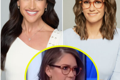 FOX NEWS BOMBSHELL: Emily Compagno CAUGHT on LEAKED VIDEO Unleashing FURY on Jessica Tarlov—Shocking On-Air Meltdown Sparks Major Crisis at Network, Execs Panic as Explosive Clash Goes VIRAL, Threatening Careers and Exposing Hidden Tensions Behind America’s Favorite News Channel!