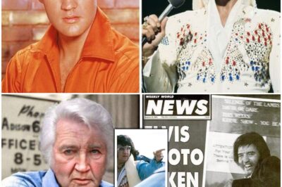 Is Elvis Presley Alive? New Evidences That May Prove a Grand Scam and Confirm What We Thought All (N)