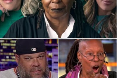 Tyrus STUNS Nation With Live Mic-Drop That Sends Jasmine Crockett Fleeing—The Showdown That Turned Him Into an Unlikely Hero