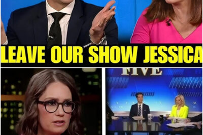 TV SHOWDOWN: Jesse Watters CALLS FOR Jessica Tarlov’s Removal From The Five After Fiery Clash—The Accusation That Stunned Everyone! What Sparked This Explosive Moment, and Why Watters is Demanding Action. Fans Are Erupting in Support—Find Out What Went Down on Air That Left the Studio in Shock!