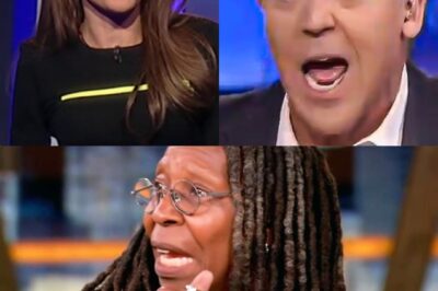 Kat Timpf’s Explosive Return: Teams Up With Greg Gutfeld in Blistering On-Air Clash With Whoopi Goldberg