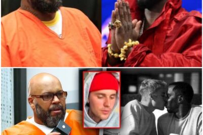 Suge Knight DROPS BOMB: The Shocking Truth About Justin Bieber and P Diddy—What REALLY Went Down in the Scandalous Fallout!