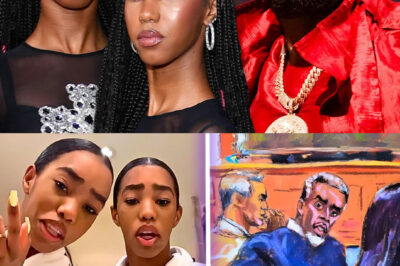 Diddy’s Daughter CRY After Diddy’s D Size Is EXPOSED In Court