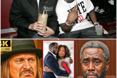 Kid Rock Just Took Down Diddy’s Entire Empire in Under 20 Minutes…