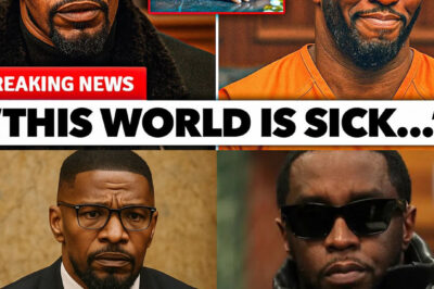 1 MINUTE AGO: Jamie Foxx Testifies, What He Saw at Diddy’s Parties Will SHOCK You…