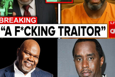 Diddy Trial Shattered After TD Jakes Finally Shows Proof Of Diddy Crimes To Judge