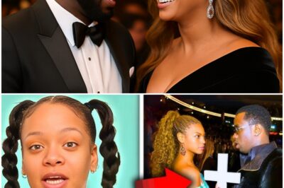 Rihanna finally breaks silence—reveals the dark secret Beyoncé hid for Diddy at exclusive party! the shocking details that left everyone speechless are out and Beyoncé was right there watching it all unfold… what exactly happened when the cameras were off?