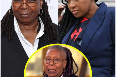 Whoopi Goldberg SHOCKS Viewers with Hostile Attack on Jasmine Crockett—But Her EPIC Comeback Leaves Whoopi SPEECHLESS!