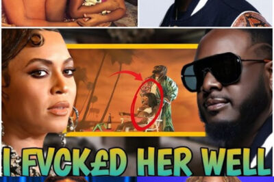 (VIDEO) SERIOUS: T-Pain EXPOSES more evidence of Beyoncé’s infidelity and claims to be Blue Ivy’s father