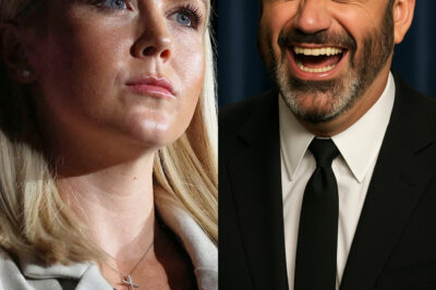 EXCLUSIVE, THIS JUST HAPPENED: Jimmy Kimmel CROSSES the Line and INSULTS Karoline Leavitt—The HUMILIATING Backlash That Left Him Speechless!