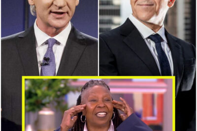 Whoopi Goldberg BREAKS DOWN After Bill Maher & Greg Gutfeld HUMILIATE HER On LIVE TV