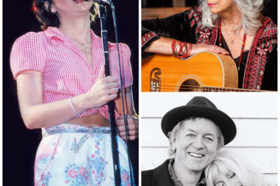 THIS JUST HAPPENED: At 78, Linda Ronstadt Finally CONFIRMS the Truth About Emmylou Harris That Left Fans Stunned.