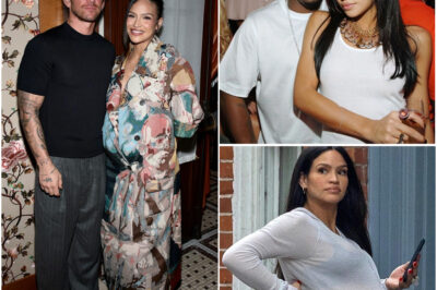BREAKING: Cassie Welcomes Baby 3 Amid Diddy Court Drama—Emotional After Tearful Testimony!