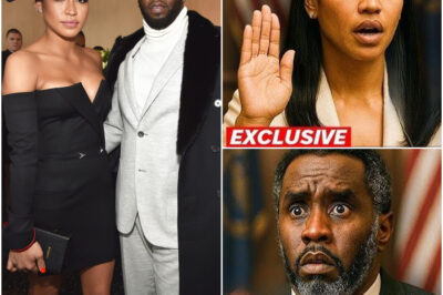 SHOCKING: 11 DISTURBING BOMBSHELLS from Cassie’s Testimony Against Diddy—The Dark Truth EXPOSED!