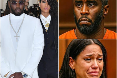 1 MINUTE AGO: Cassie REVEALS What She Saw Inside Diddy’s SECRET TUNNEL—“I’ll Never Forget What I Saw Inside There!”