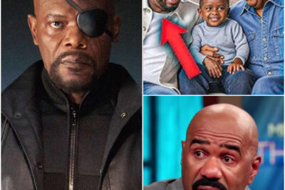 1 MINUTE AGO: Samuel L. Jackson Testifies — “Diddy Controlled Lori, Steve Harvey Stayed Silent?”