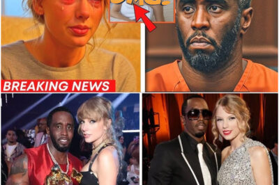 1 MINUTE AGO: Taylor Swift’s Team FLIPS OUT on Diddy—“He Used Her Tour to Scout Girls?!”