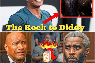 1 MINUTE AGO: Dwayne “The Rock” Johnson STUNS Court—No One Expected Him to Say THIS About Diddy!