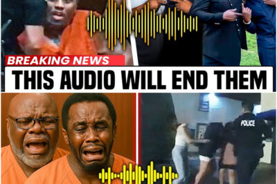 BREAKING: Diddy Breaks DOWN in Courtroom After Audio Of Him With Meek Mill, Will Smith and T.D. Jakes Drops.
