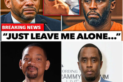 BREAKING: Courtroom in SCARED as Will Smith FINALLY breaks his silence about Diddy