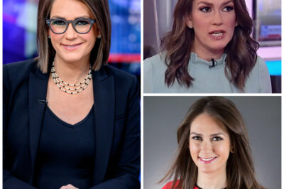 The Unseen 20 Seconds: The True Story Behind Jessica Tarlov’s Dramatic Removal from FOX News