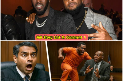 Diddy GOES MAD because his ex-bodyguard testified in court?! Causing chaos in the courtroom!