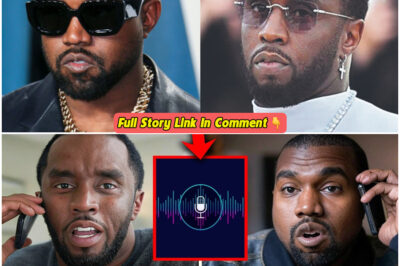 BREAKING NEWS: LEAKED Call Between Diddy & Kanye West TERRIFIES Entire America…