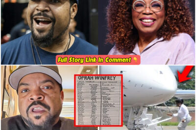 Ice Cube REVEALS Oprah Winfrey Fled USA After New Diddy List GOES PUBLIC!!!
