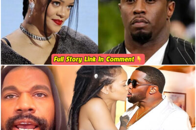 Kanye West Drops Bombshell Comments About Diddy, Hints at Rihanna’s Involvement in Industry Deals