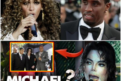 Beyoncé’s Bizarre Claim: ‘Michael Jackson Is ALIVE and Living in Diddy’s Mansion!’ – Fans Demand Proof After Viral Video Clip